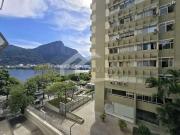 Apartamento para Venda em Rio de Janeiro/RJ Lagoa 4 Quartos