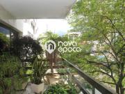 Apartamento para Venda em Rio de Janeiro/RJ Lagoa 4 Quartos