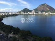 Apartamento para Venda em Rio de Janeiro/RJ Lagoa 4 Quartos