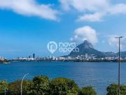 Apartamento para Venda em Rio de Janeiro/RJ Lagoa 4 Quartos