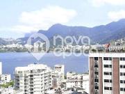 Apartamento para Venda em Rio de Janeiro/RJ Lagoa 4 Quartos