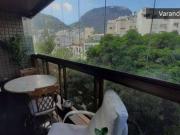 Apartamento para Venda em Rio de Janeiro/RJ Lagoa 4 Quartos