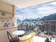 Apartamento para Venda em Rio de Janeiro/RJ Lagoa 4 Quartos
