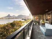 Apartamento para Venda em Rio de Janeiro/RJ Lagoa 4 Quartos