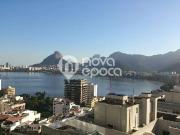 Apartamento para Venda em Rio de Janeiro/RJ Lagoa 4 Quartos