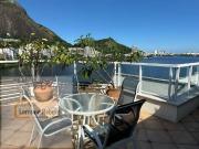 Apartamento para Venda em Rio de Janeiro/RJ Lagoa 5 Quartos