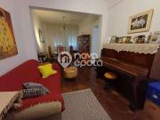 Apartamento para Venda em Rio de Janeiro/RJ Laranjeiras...