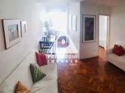 Apartamento para Venda em Rio de Janeiro/RJ Laranjeiras...