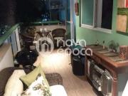 Apartamento para Venda em Rio de Janeiro/RJ Laranjeiras...