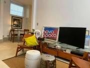 Apartamento para Venda em Rio de Janeiro/RJ Leblon 1 Quartos