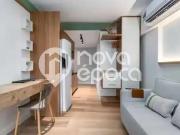Apartamento para Venda em Rio de Janeiro/RJ Leblon 1 Quartos