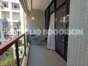 Apartamento para Venda em Rio de Janeiro/RJ Leblon 1 Quartos