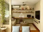 Apartamento para Venda em Rio de Janeiro/RJ Leblon 2 Quartos