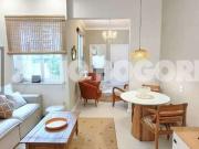 Apartamento para Venda em Rio de Janeiro/RJ Leblon 2 Quartos