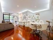 Apartamento para Venda em Rio de Janeiro/RJ Leblon 2 Quartos