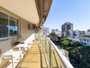 Apartamento para Venda em Rio de Janeiro/RJ Leblon 2 Quartos