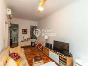 Apartamento para Venda em Rio de Janeiro/RJ Leblon 2 Quartos