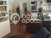 Apartamento para Venda em Rio de Janeiro/RJ Leblon 2 Quartos