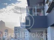 Apartamento para Venda em Rio de Janeiro/RJ Leblon 2 Quartos