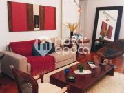 Apartamento para Venda em Rio de Janeiro/RJ Leblon 2 Quartos