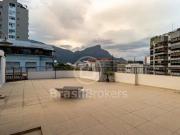 Apartamento para Venda em Rio de Janeiro/RJ Leblon 2 Quartos