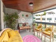 Apartamento para Venda em Rio de Janeiro/RJ Leblon 3 Quartos