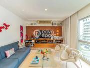 Apartamento para Venda em Rio de Janeiro/RJ Leblon 3 Quartos