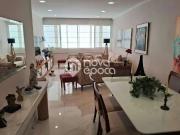 Apartamento para Venda em Rio de Janeiro/RJ Leblon 3 Quartos
