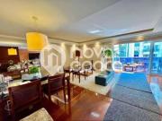 Apartamento para Venda em Rio de Janeiro/RJ Leblon 3 Quartos