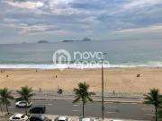Apartamento para Venda em Rio de Janeiro/RJ Leblon 3 Quartos