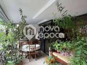 Apartamento para Venda em Rio de Janeiro/RJ Leblon 4 Quartos
