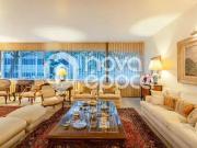 Apartamento para Venda em Rio de Janeiro/RJ Leblon 4 Quartos