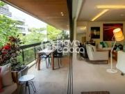 Apartamento para Venda em Rio de Janeiro/RJ Leblon 4 Quartos