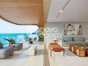 Apartamento para Venda em Rio de Janeiro/RJ Leblon 4 Quartos