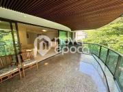 Apartamento para Venda em Rio de Janeiro/RJ Leblon 4 Quartos