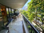 Apartamento para Venda em Rio de Janeiro/RJ Leblon 4 Quartos