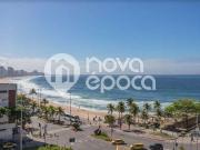 Apartamento para Venda em Rio de Janeiro/RJ Leblon 5 Quartos