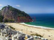 Apartamento para Venda em Rio de Janeiro/RJ Leme 1 Quartos