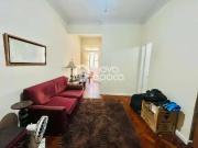 Apartamento para Venda em Rio de Janeiro/RJ Leme 1 Quartos