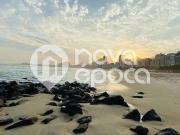 Apartamento para Venda em Rio de Janeiro/RJ Leme 1 Quartos