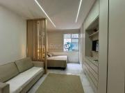 Apartamento para Venda em Rio de Janeiro/RJ Leme 1 Quartos