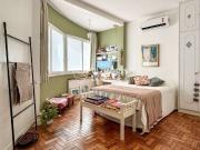 Apartamento para Venda em Rio de Janeiro/RJ Leme 1 Quartos