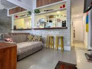 Apartamento para Venda em Rio de Janeiro/RJ Leme 1 Quartos