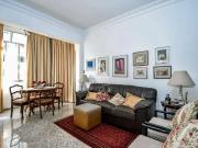 Apartamento para Venda em Rio de Janeiro/RJ Leme 2 Quartos
