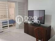 Apartamento para Venda em Rio de Janeiro/RJ Leme 2 Quartos