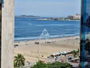 Apartamento para Venda em Rio de Janeiro/RJ Leme 2 Quartos