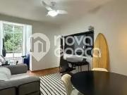 Apartamento para Venda em Rio de Janeiro/RJ Leme 2 Quartos