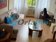 Apartamento para Venda em Rio de Janeiro/RJ Leme 2 Quartos