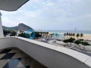 Apartamento para Venda em Rio de Janeiro/RJ Leme 3 Quartos