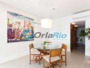 Apartamento para Venda em Rio de Janeiro/RJ Leme 3 Quartos